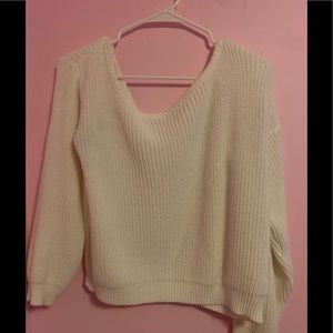 Prettylittlething off the shoulder shirt